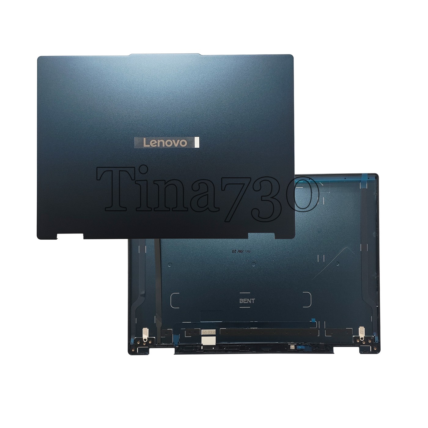 LCD Back Cover Rear Lid For IdeaPad 5 2-in-1 16″ IPS 16IAL10 83KS 16AKP10 83KU