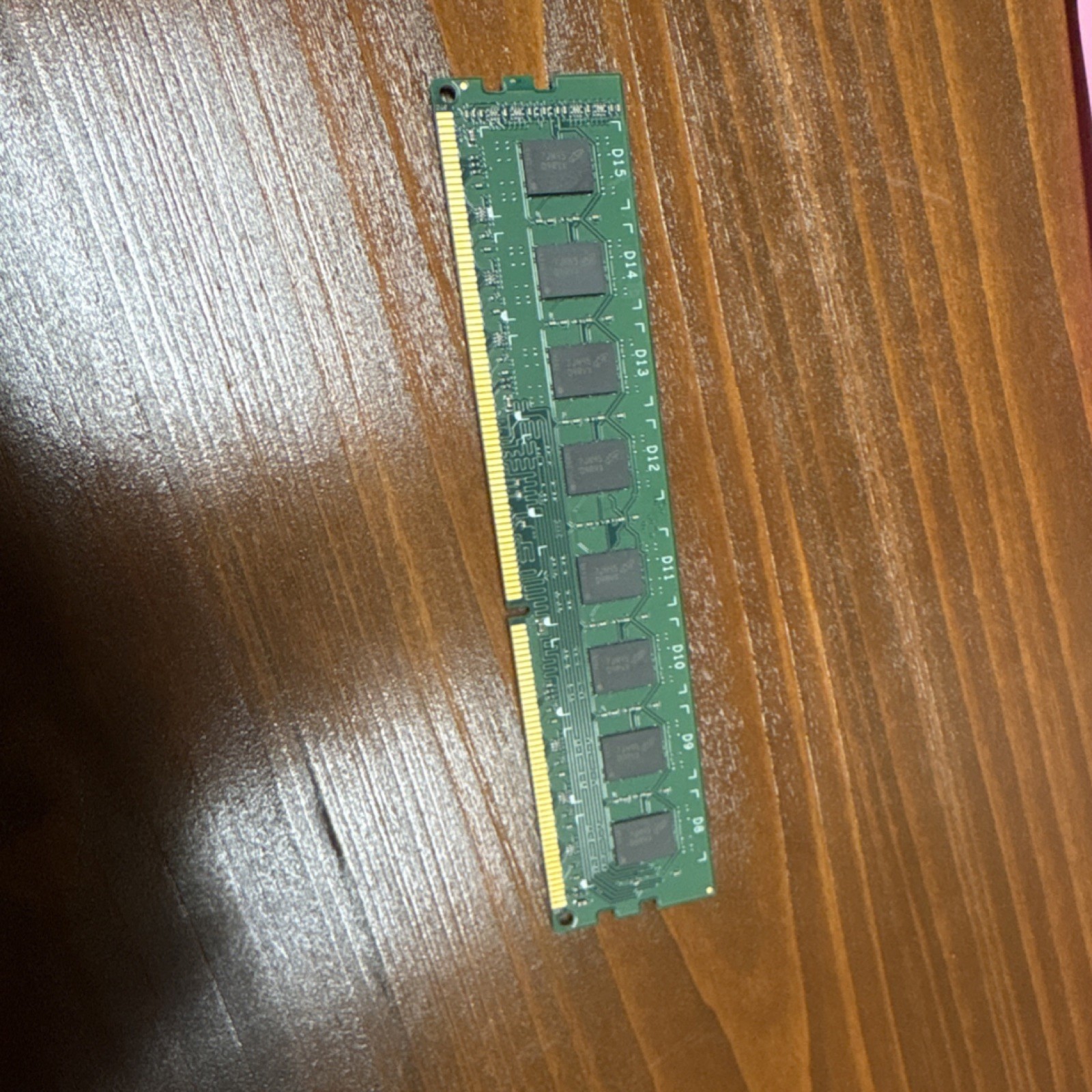 Crucial 8GB DDR3L-1600 UDIMM 240-Pin Desktop RAM CT102464BD160B.M16FN