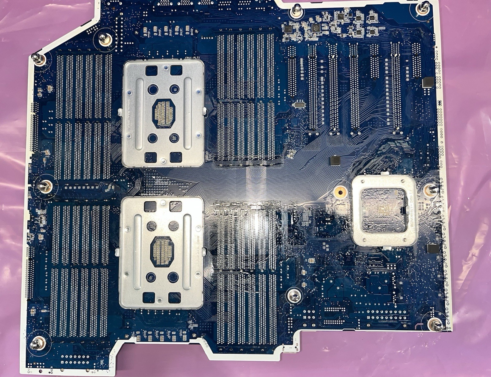 HP Z8 G4 Workstation Motherboard 844776-001 – Turned On