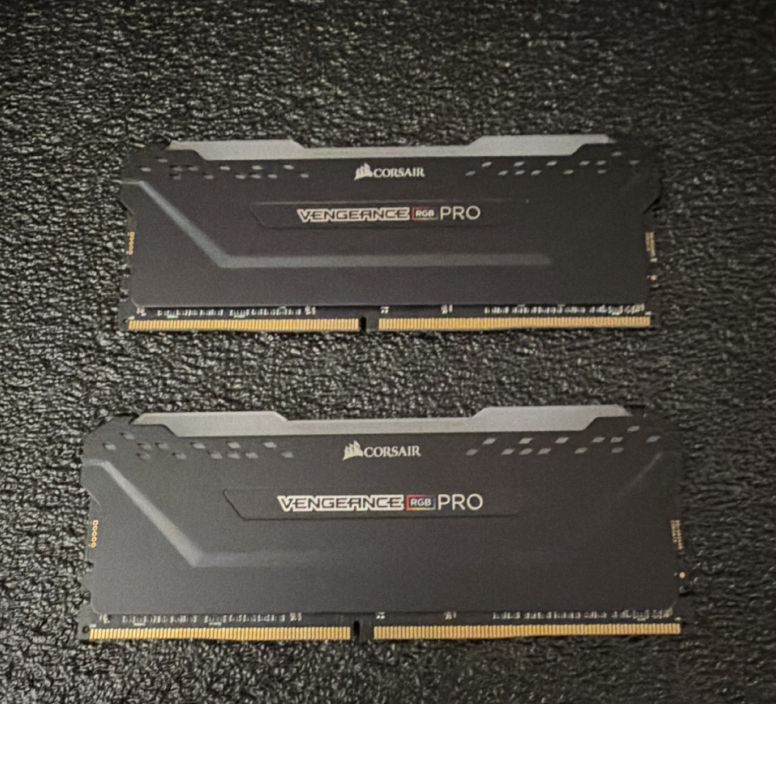 Corsair Vengeance RGB Pro DDR4 16GB (2x8GB) 3200MHz CL16-18-18-36 RAM