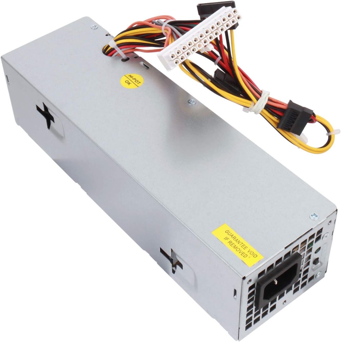 New 240W SFF Power Supply Fit Dell Optiplex 390 592JG 66VFV 2TXYM CCCVC PH3C2