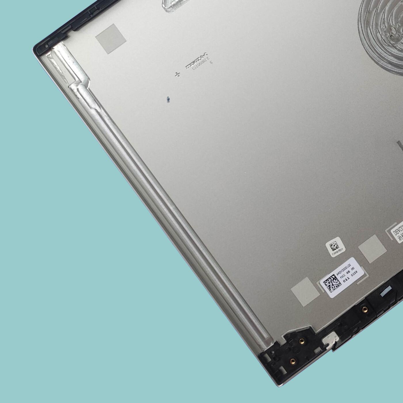 NEW Back Cover Top Case Silver For HP ENVY 17-CG 17M-CG TPN-C146 L87946-001 US