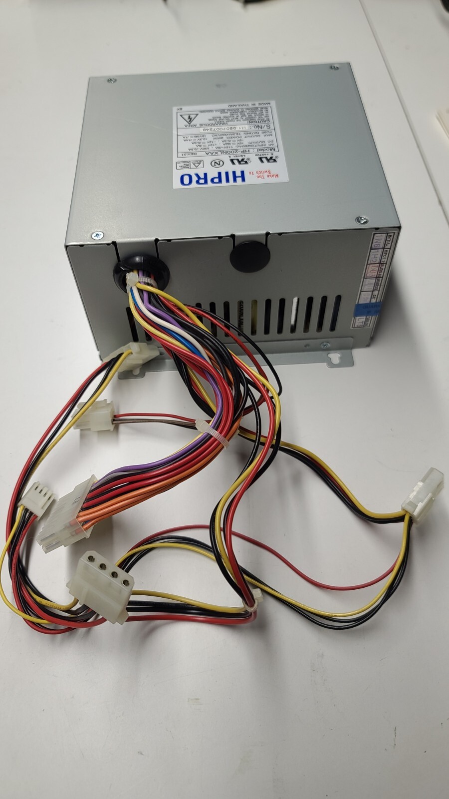 Hipro HP-200NLXAA