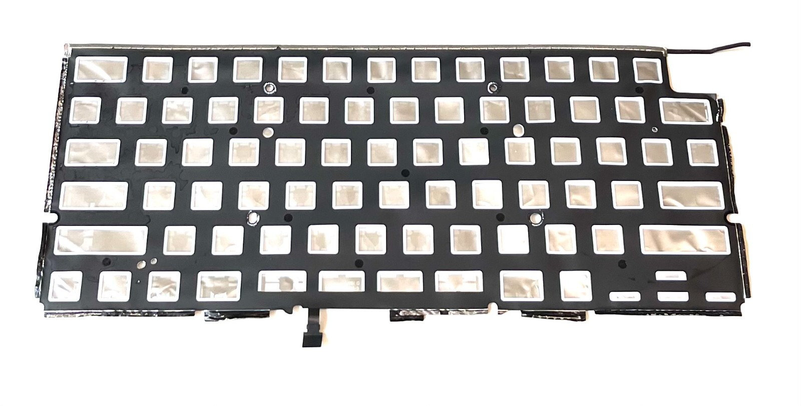 Apple MacBook Pro A2485 16″ 2021 Keyboard Backlight Backlit Foil Sheet Genuine