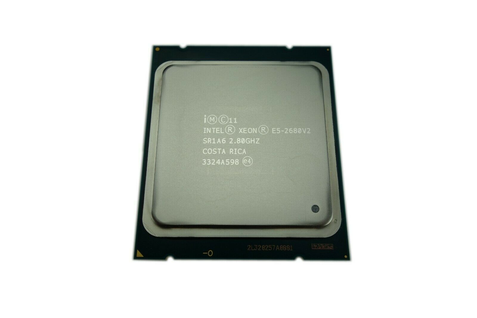 Intel SR1A6 2.8GHz E5-2680V2 25M 10Core Processor