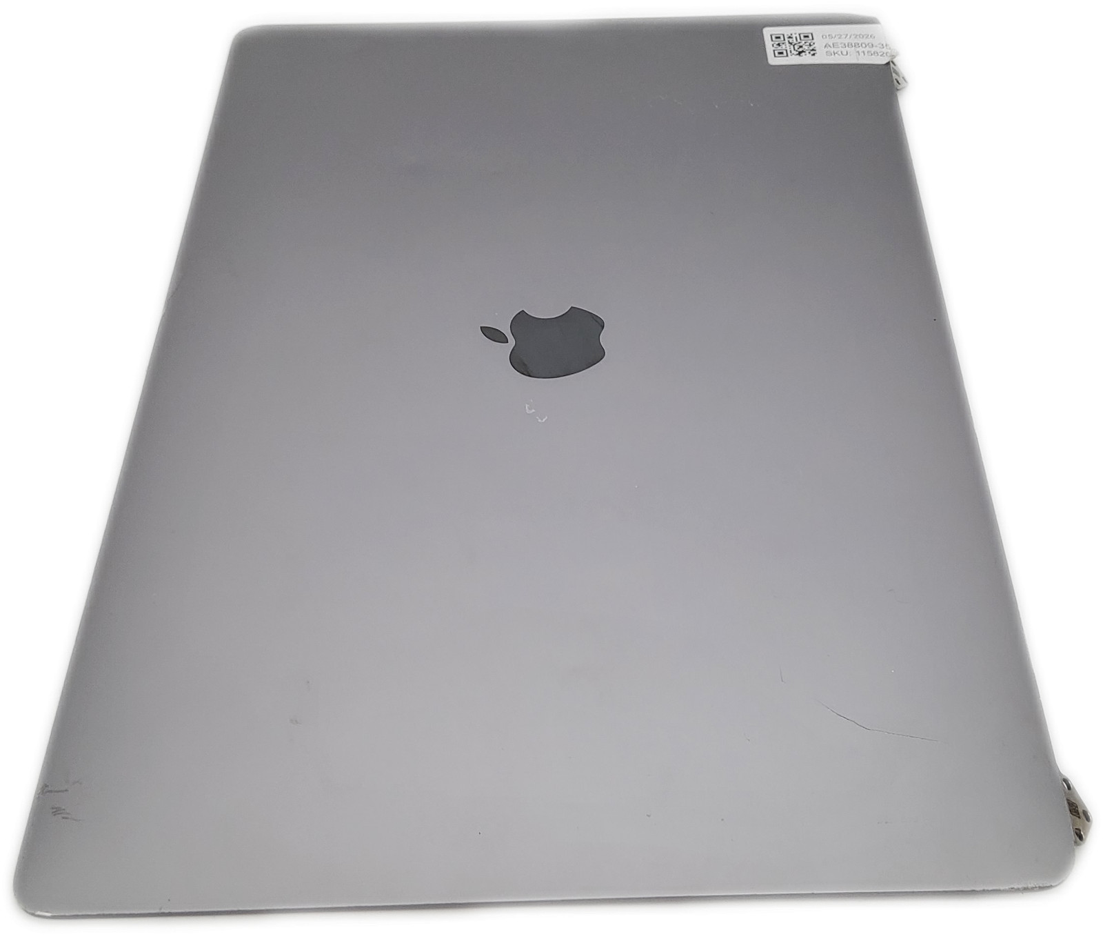 Apple MacBook Pro 16 Space Gray A2141 LCD Screen Assembly 16in 3072×1920 Glossy