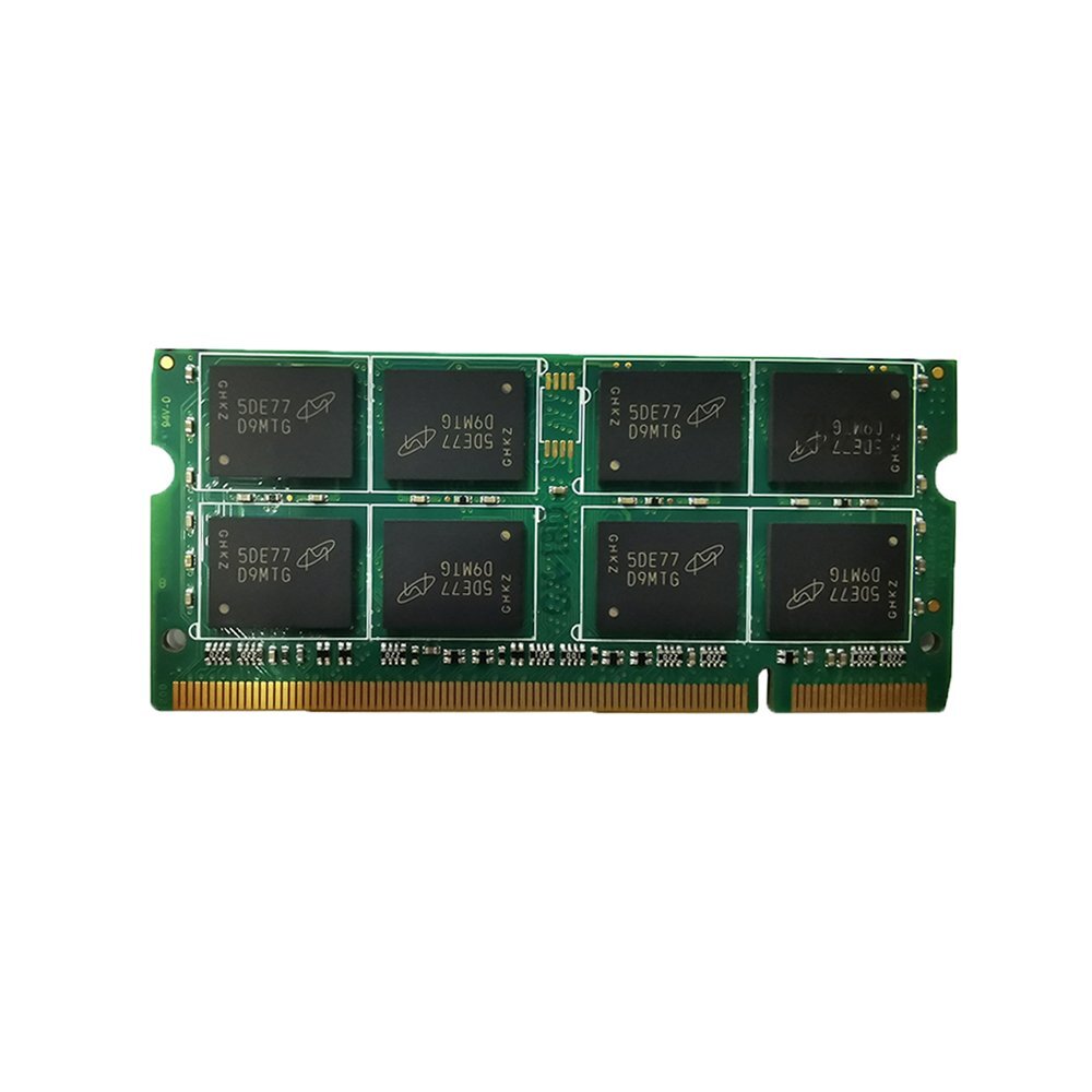 4GB 2GB DDR2 800MHz PC2-6400S 200PIN Notebook Laptop RAM SODIMM For Lot