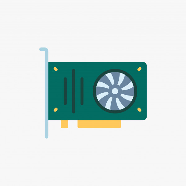 Video PCI, 2001 TV Series V:1.03, Rev G, P/N 23030202-204