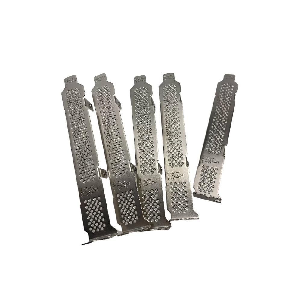 5pcs Full Height Bracket for Intel DC 750 P3500 P3600 P3700 SSD New