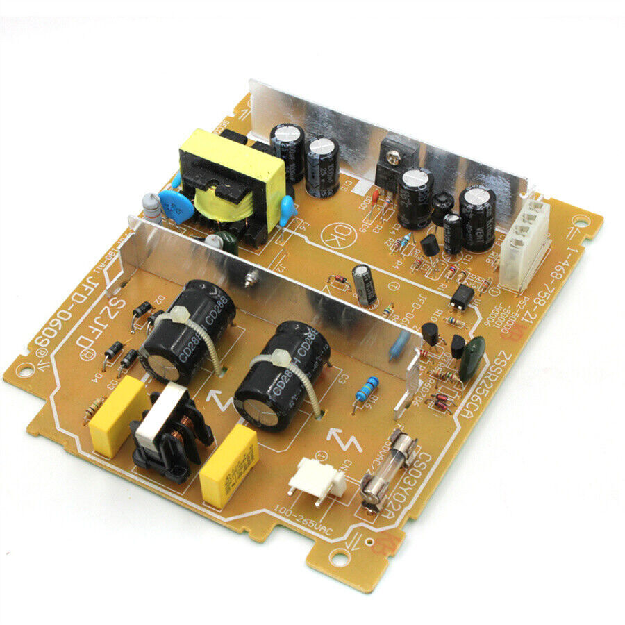1x Power Supply Board For Fat Console Built-in Motherboard 5000X 50001 50006