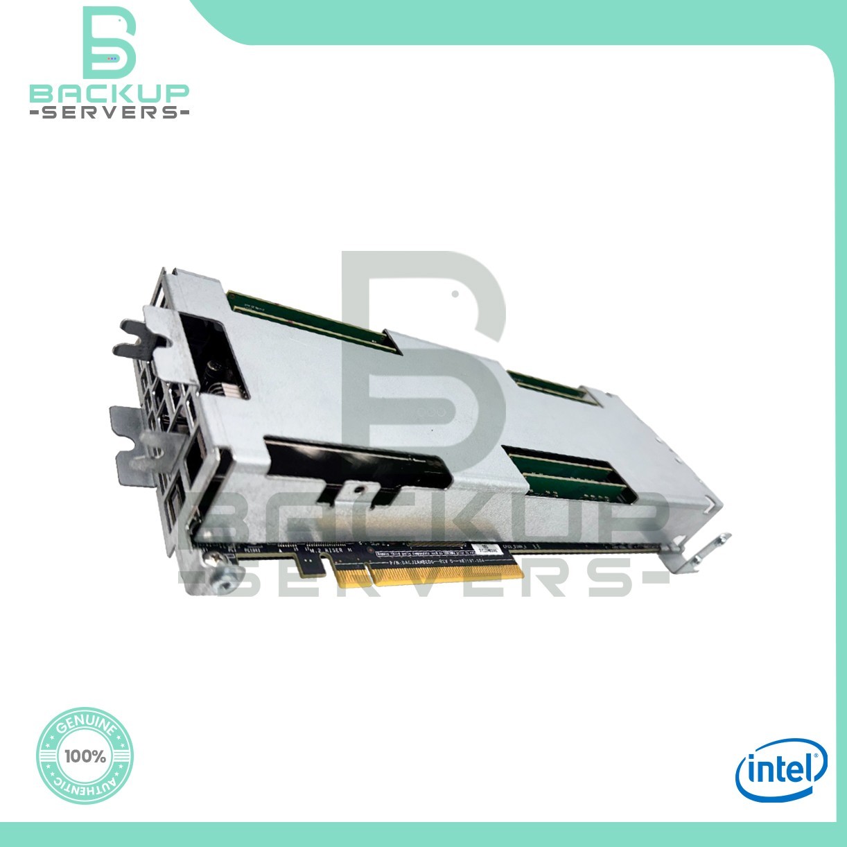 Intel VCA1585LMV Visual Compute Accelerator PCIe Server Acceleration Card