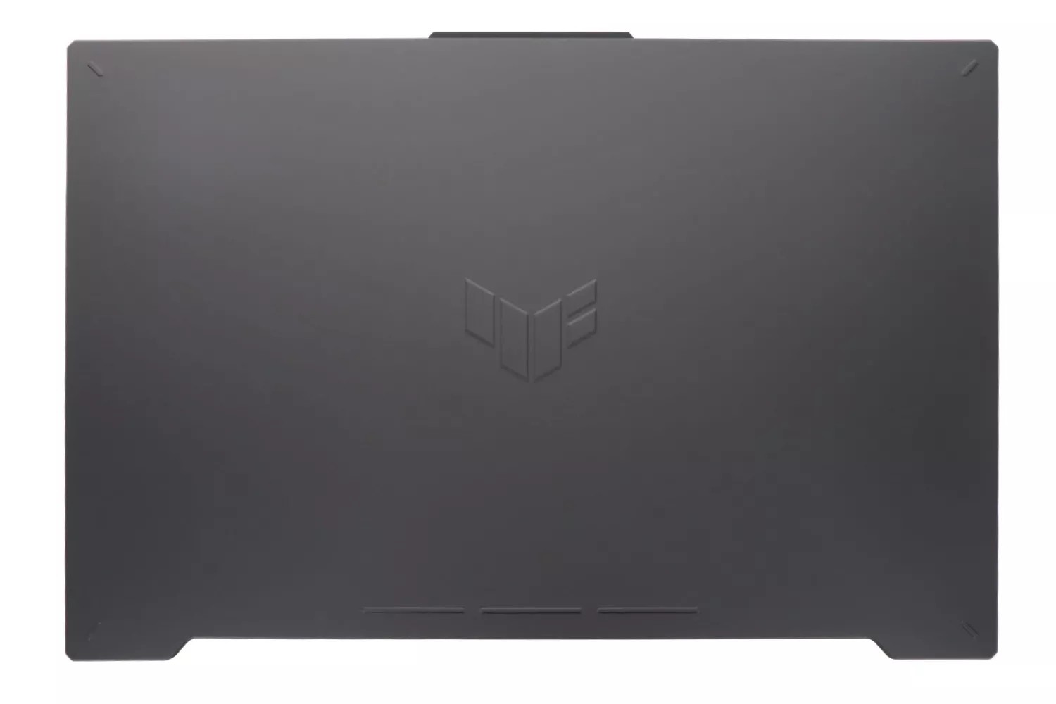 Asus TUF Gaming Gray LCD Cover 17 inch