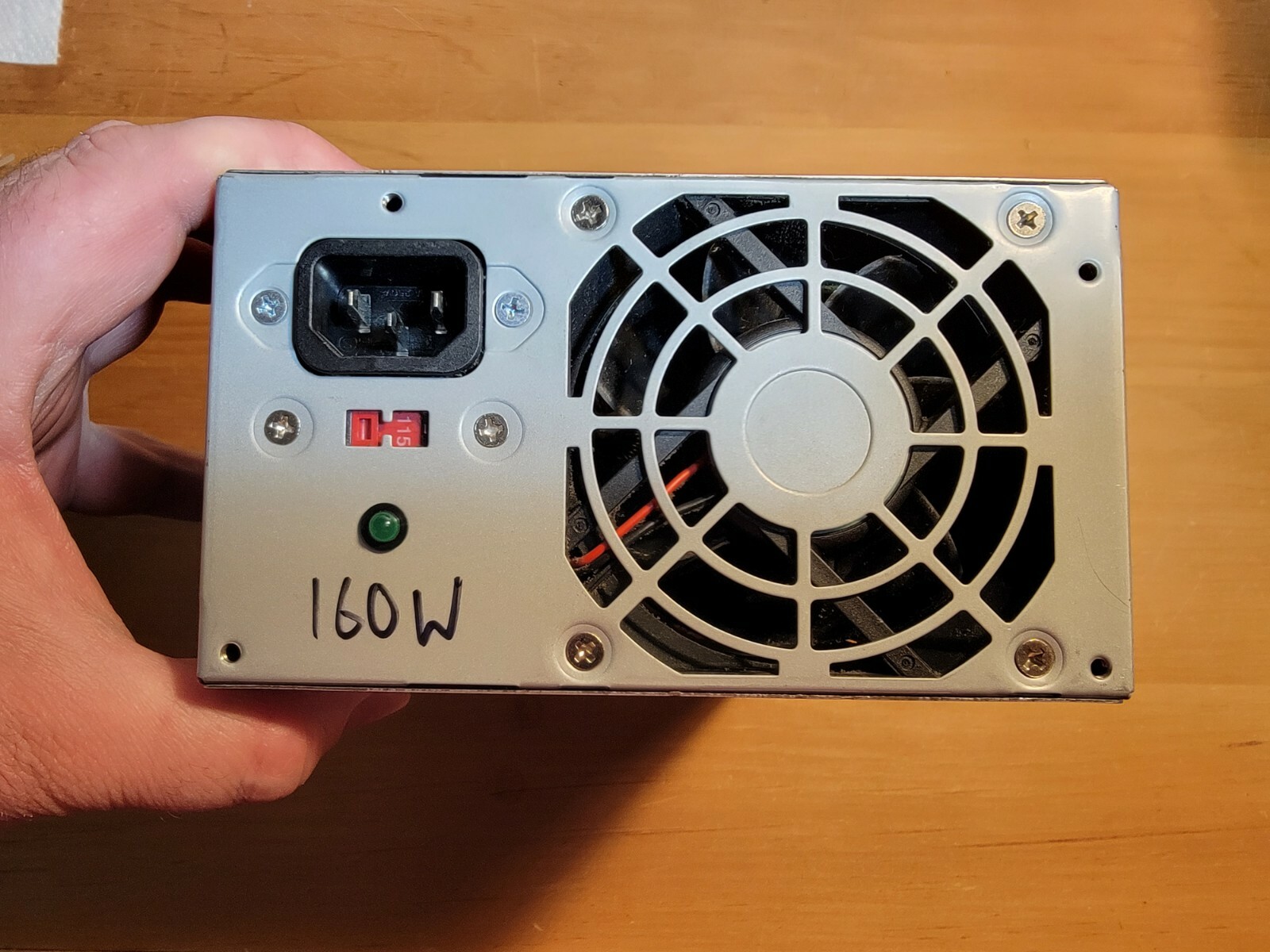 Dell Inspiron 519 300W Desktop ATX Power Supply PSU YX452 Delta DPS-300AB-24 D