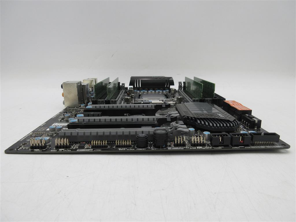 MSI X97A-GD45 Plus Intel Core i7-3820 3.6GHz 4GB RAM LGA 2011 ATX Motherboard