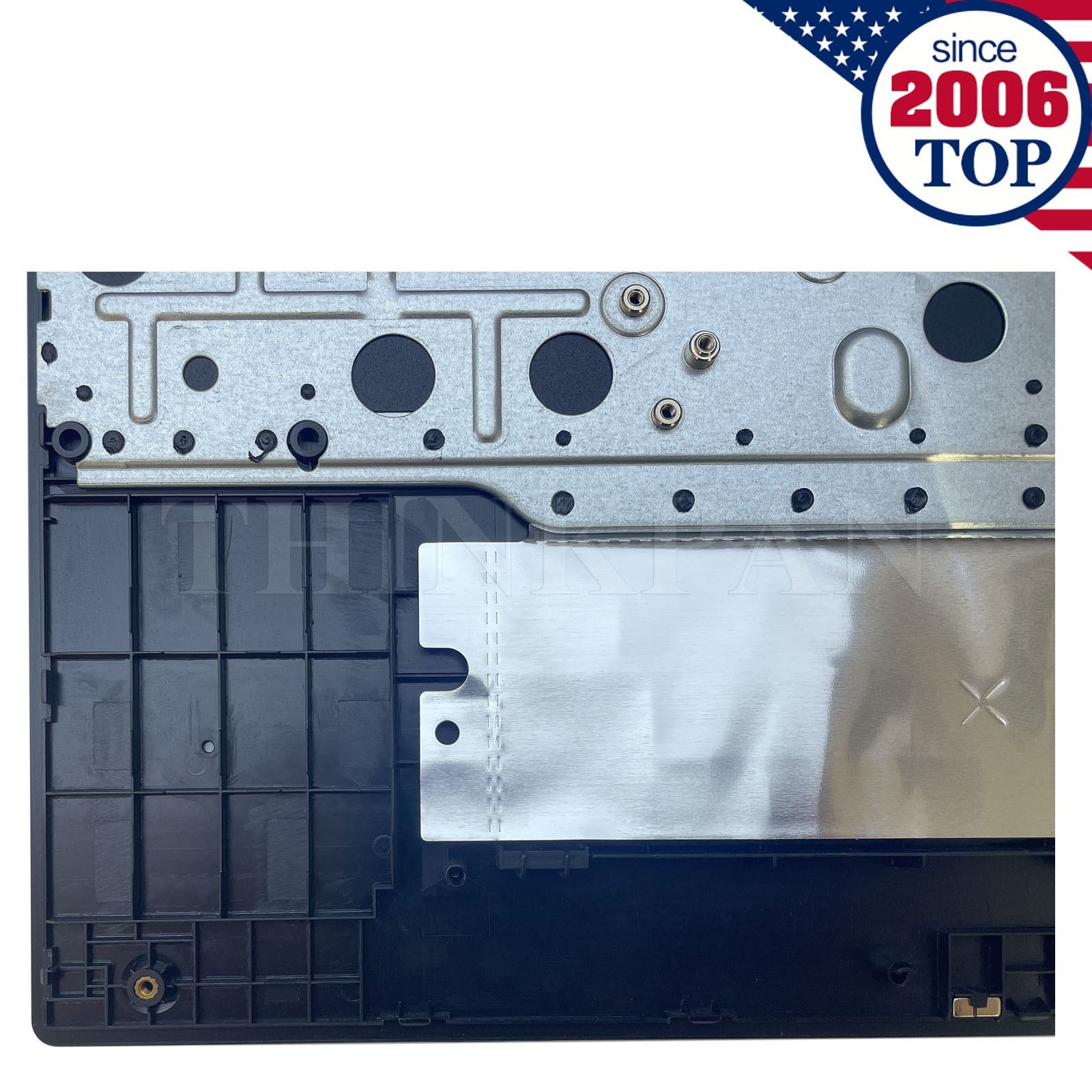 NEW For Lenovo Thinkpad E15 Gen 2 20T8 20T9 Black Palmrest Keyboard 5M10W64513