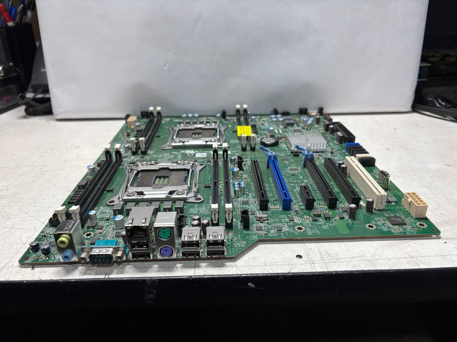 Dell Precision T7810 Dual Socket LGA2011 DDR4 Workstation Motherboard 0VD98F