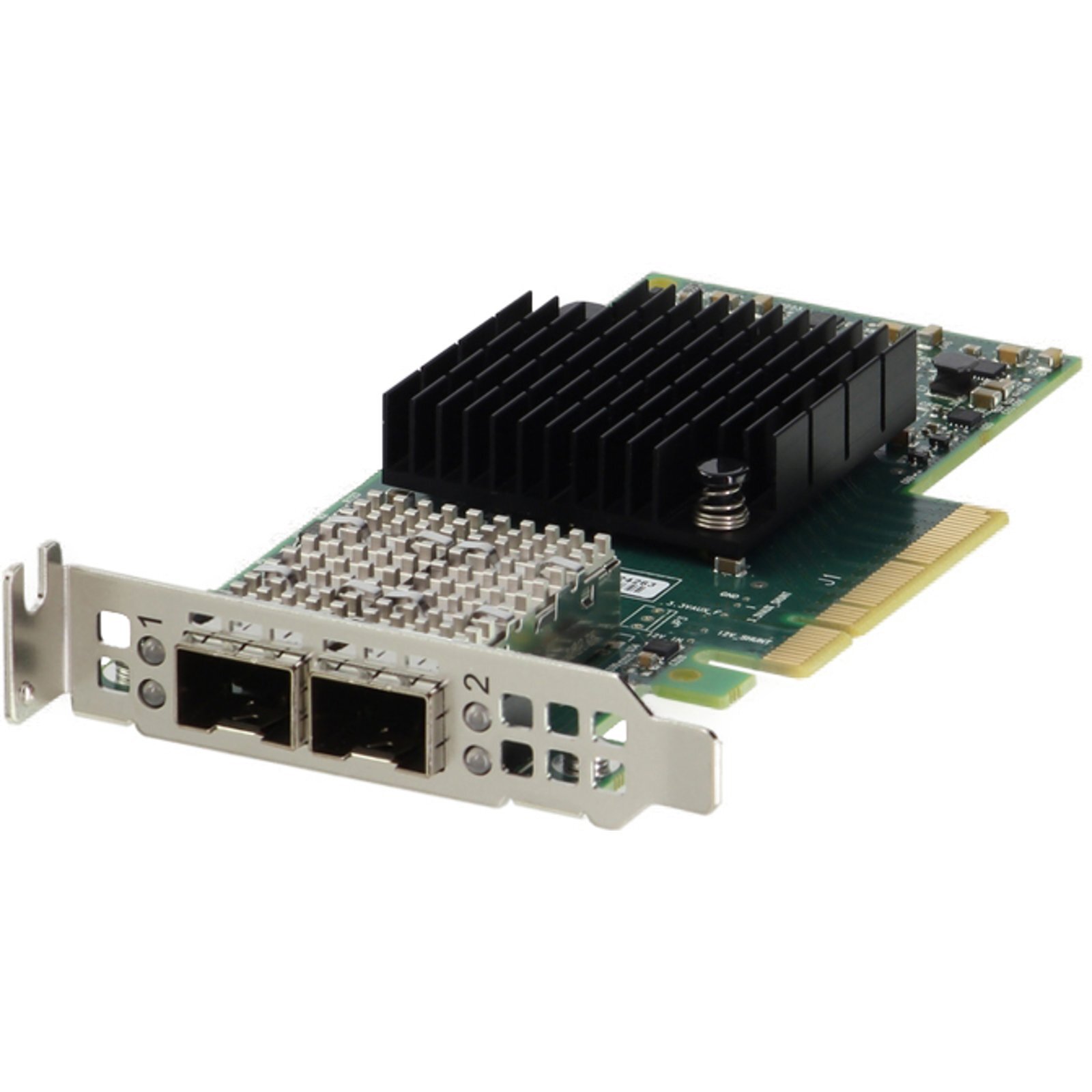 Dell Mellanox ConnectX-4 Lx CX4121C Dual 25GbE SFP28 LP (20NJD-OSTK)