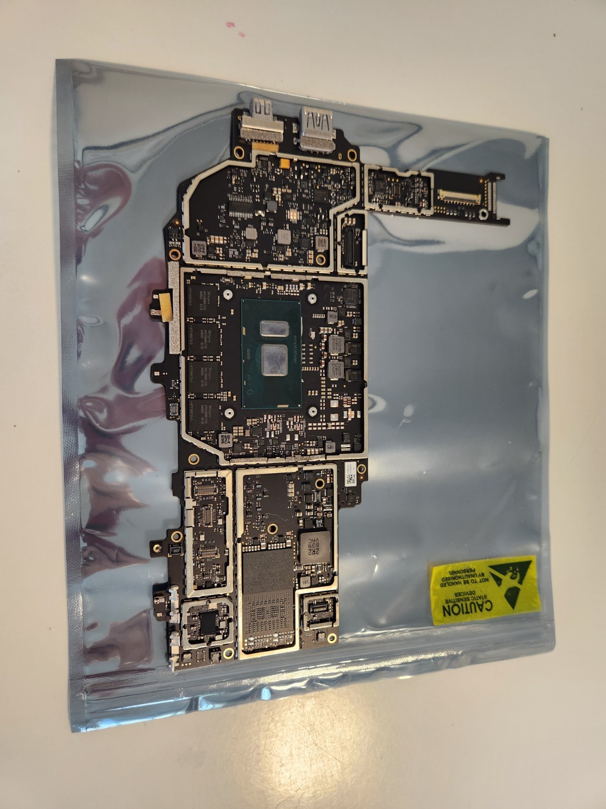 Microsoft Surface Pro 5 1796 Motherboard Intel i5-7300U 8GB 256GB M1007506-015