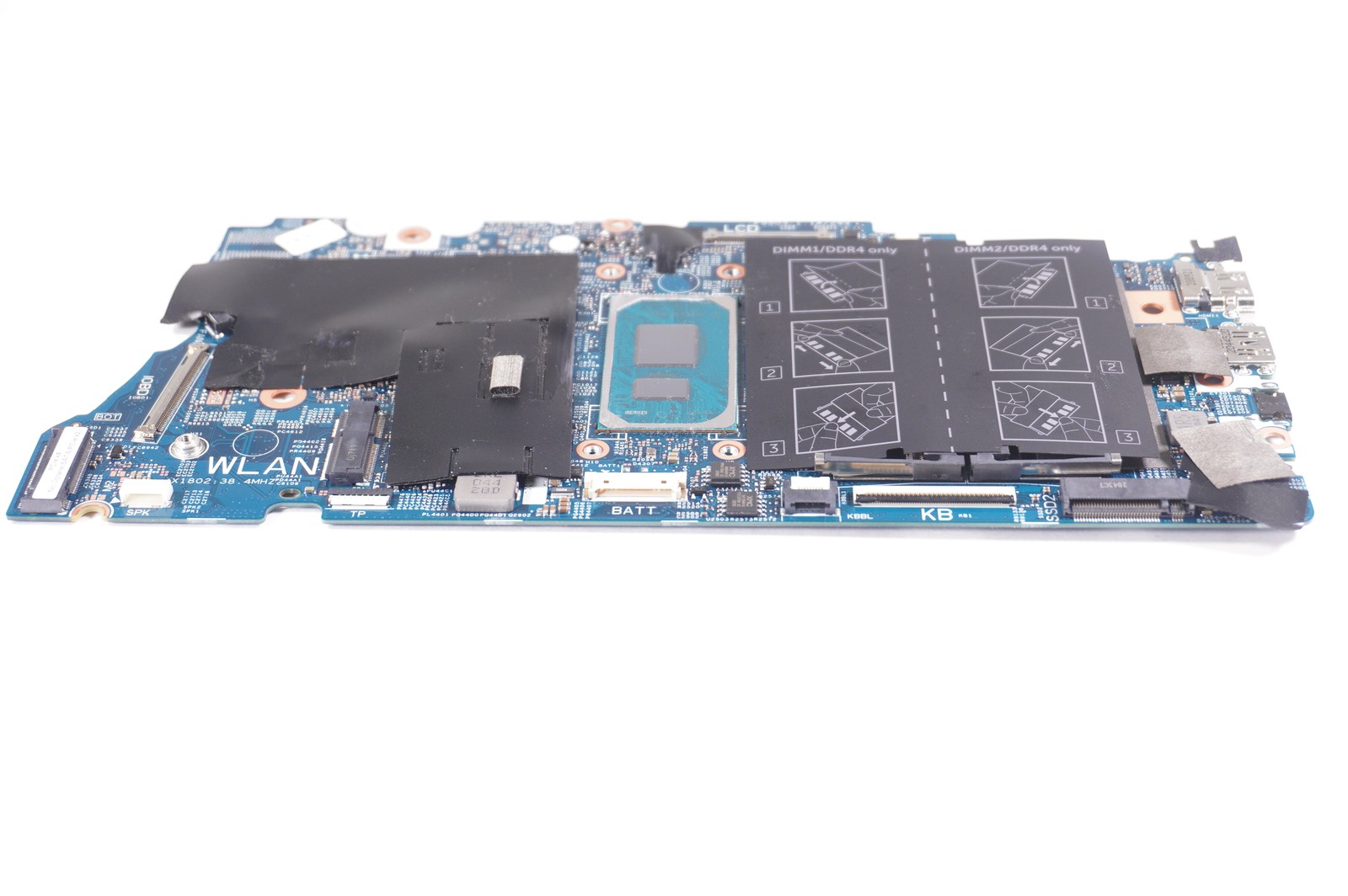 Compatible with WNVYK Dell Intel Core i5-1135G7 Motherboard INSPIRON 5502