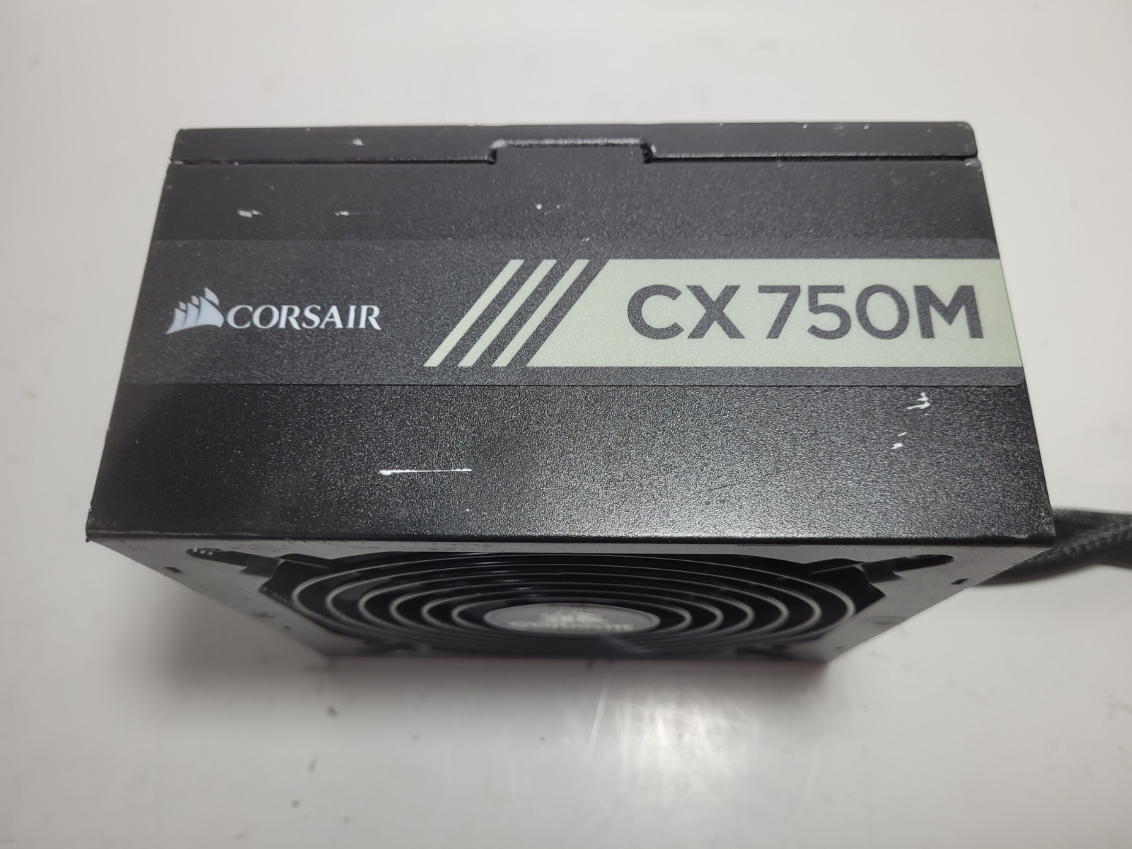 Corsair CX750M 750W Modular Power Supply *READ #0677