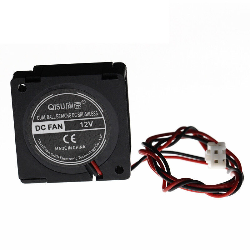 3010 DC Turbo Blower Fan Mini Brushless Cooling Fans 4000RPM-13000RPM 5V 12V 24V