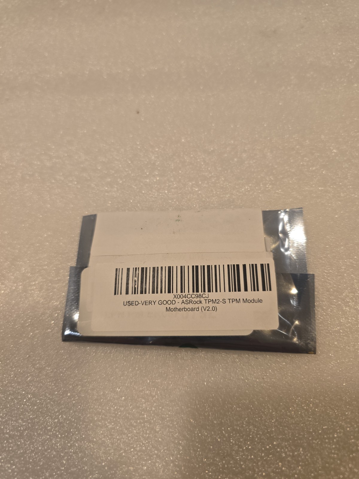 Asrock TPM2-S TPM Module Motherboard (V2.0)