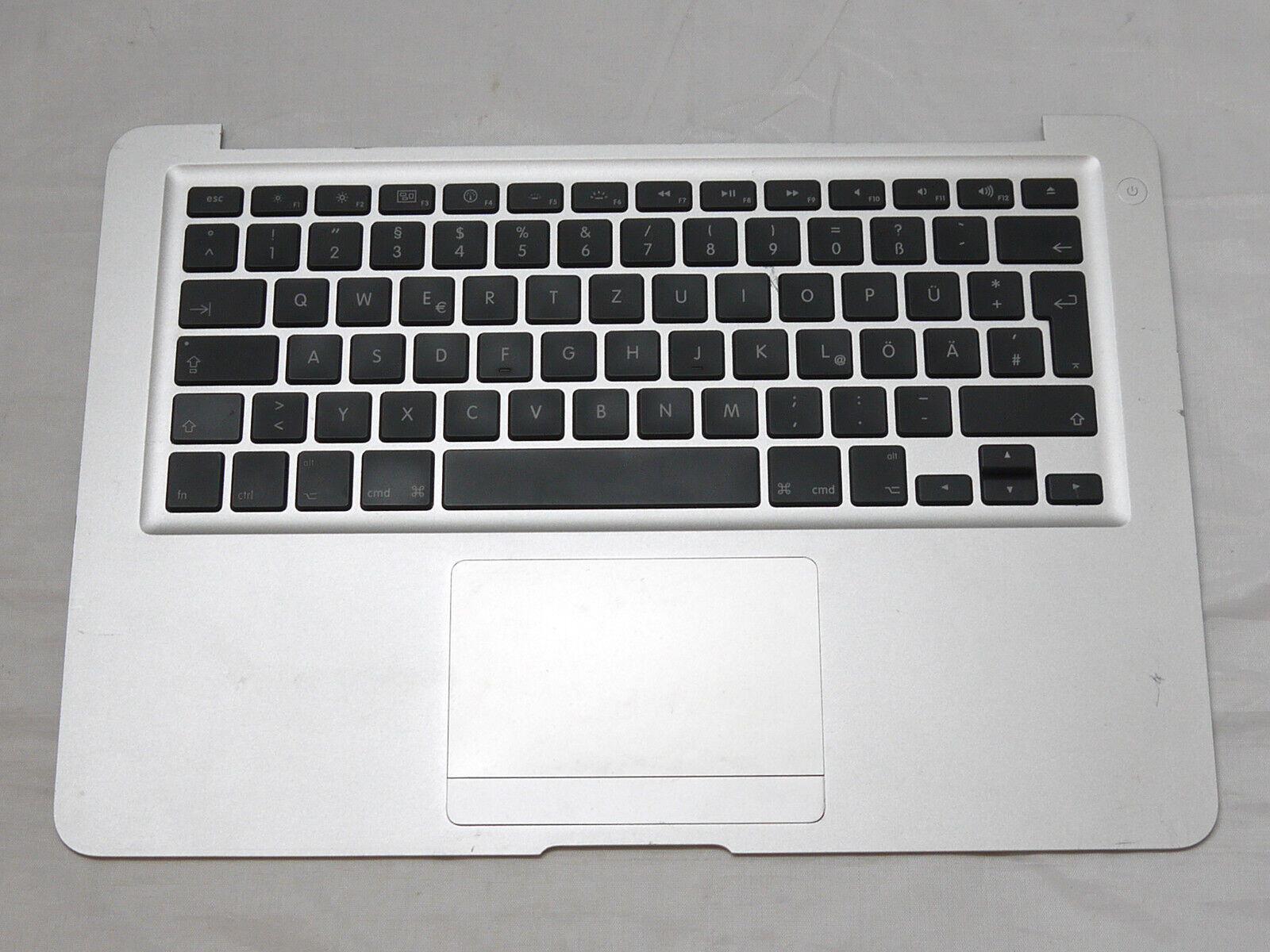 Grade B Keyboard Top Case German for MacBook Air 13″ A1237 2008 A1304 2009