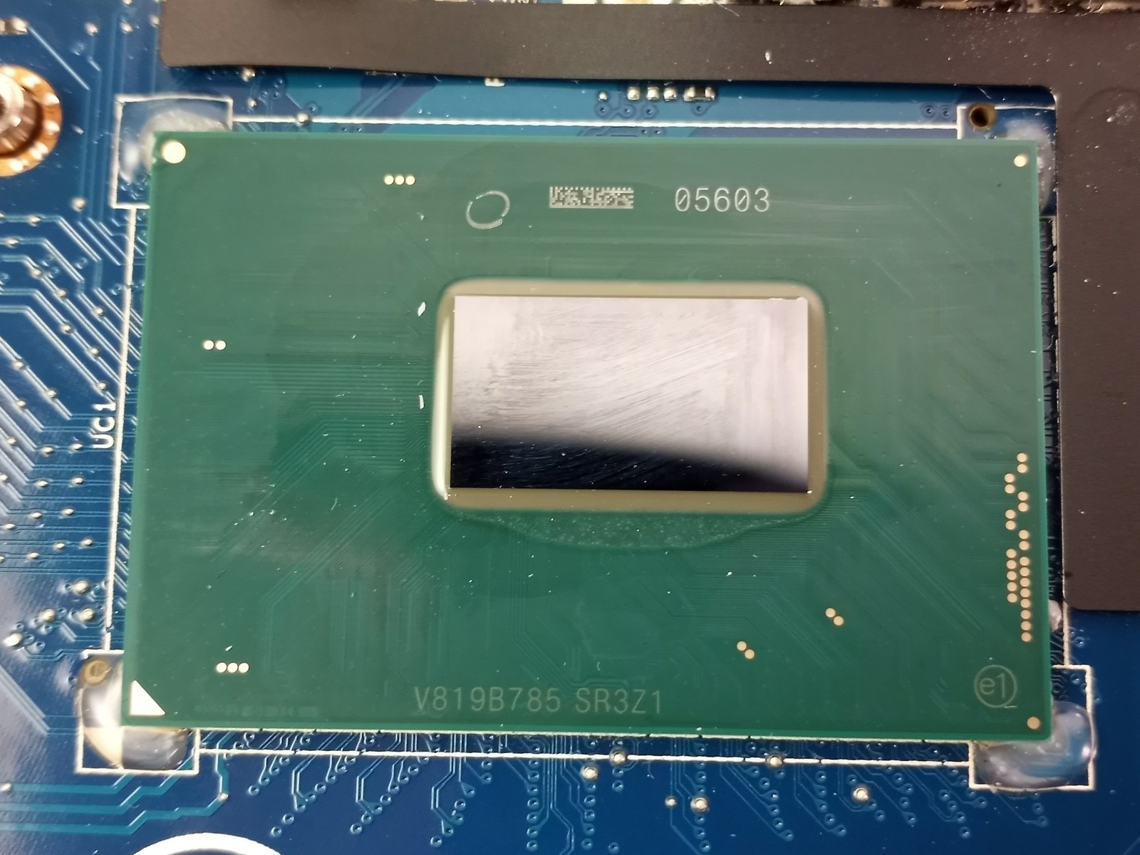 Dell Latitude 5591 Core i5-8400H 2.5 GHz DDR4 Laptop Motherboard 4XMP4