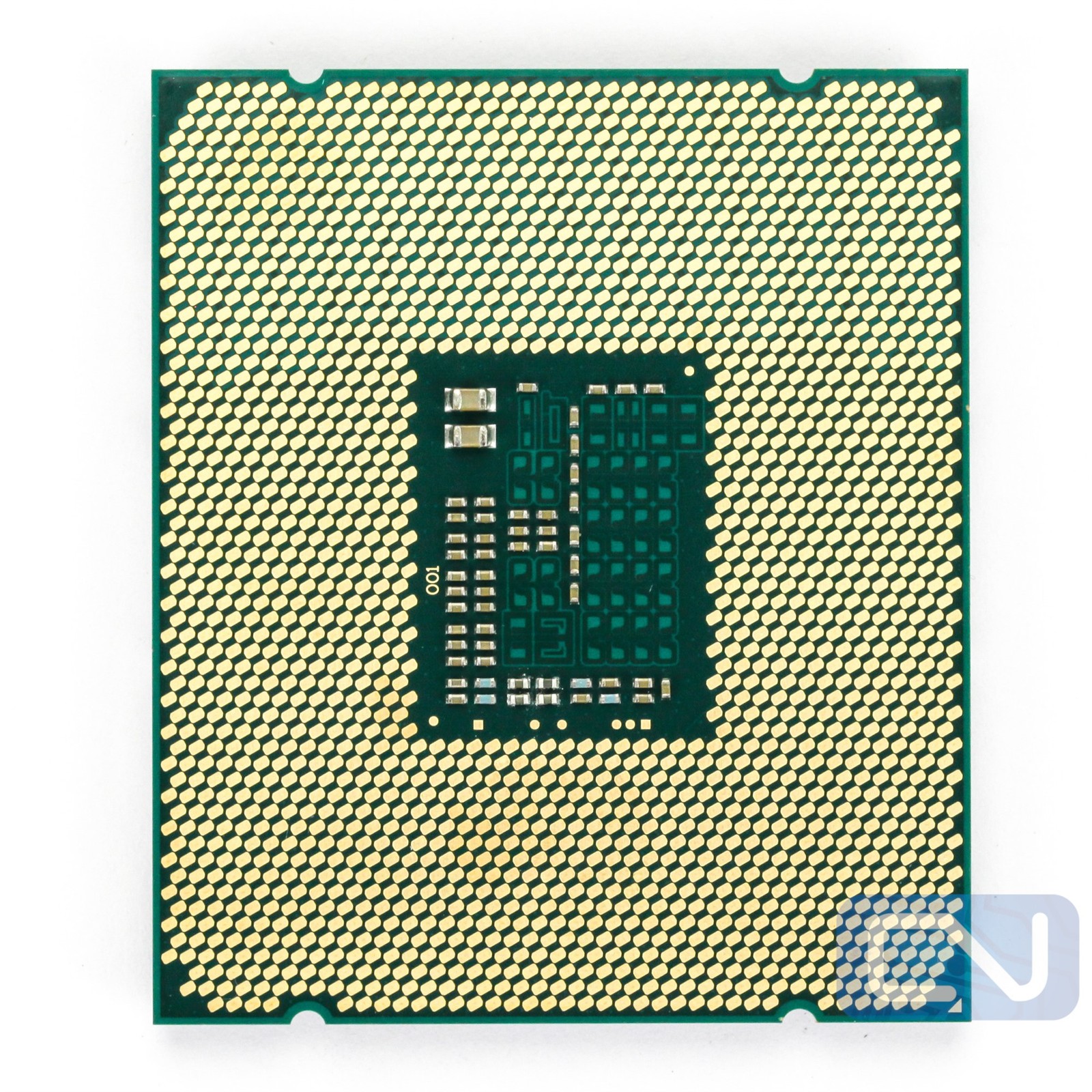 Lot of 2 Intel Xeon E5-2623 v3 3.0GHz 10MB SR208 LGA2011-v3 Quad Core Server CPU