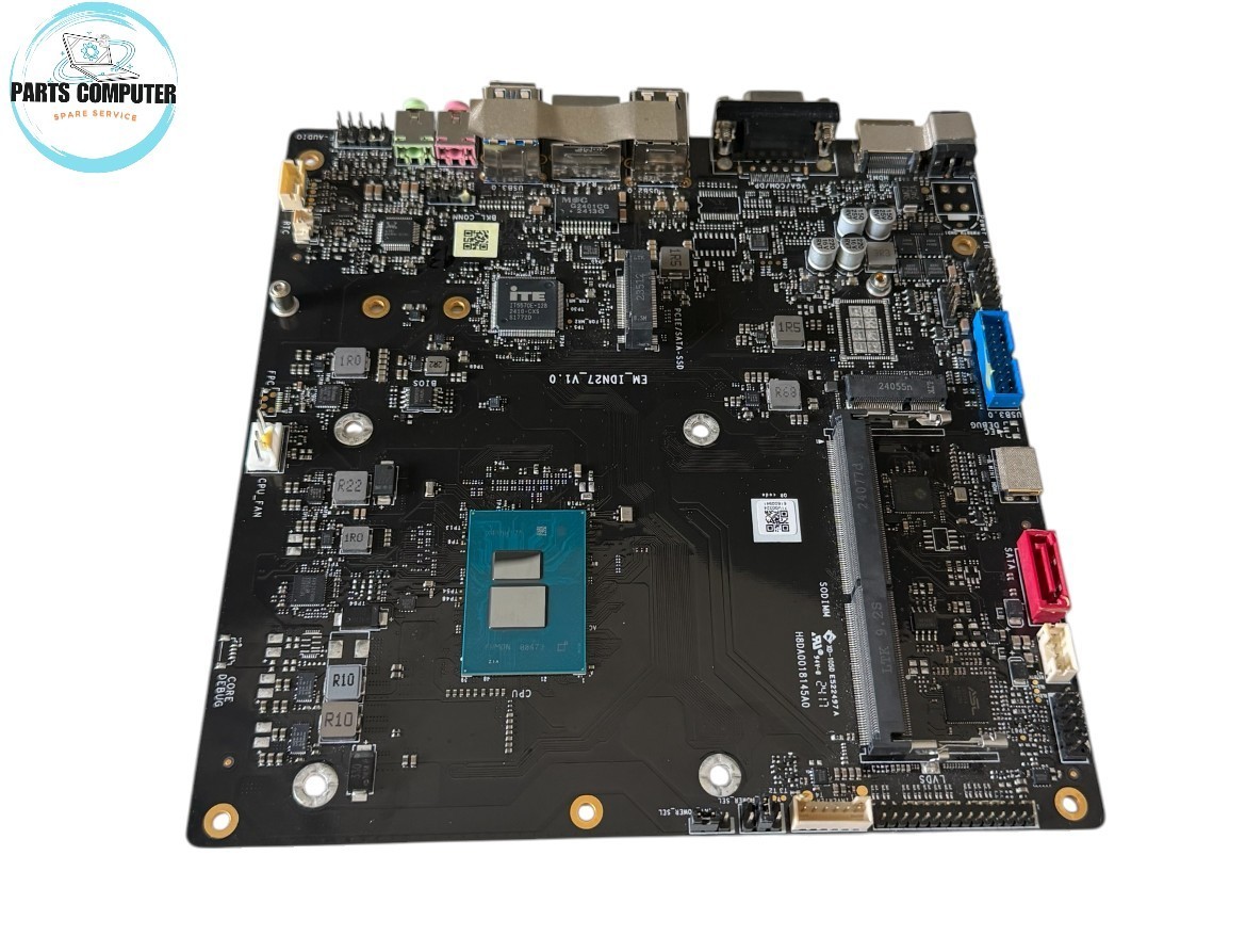 EM_IDN27_V1.0 – Motherboard COMPACT x86 Intel® Processor N200 CPU