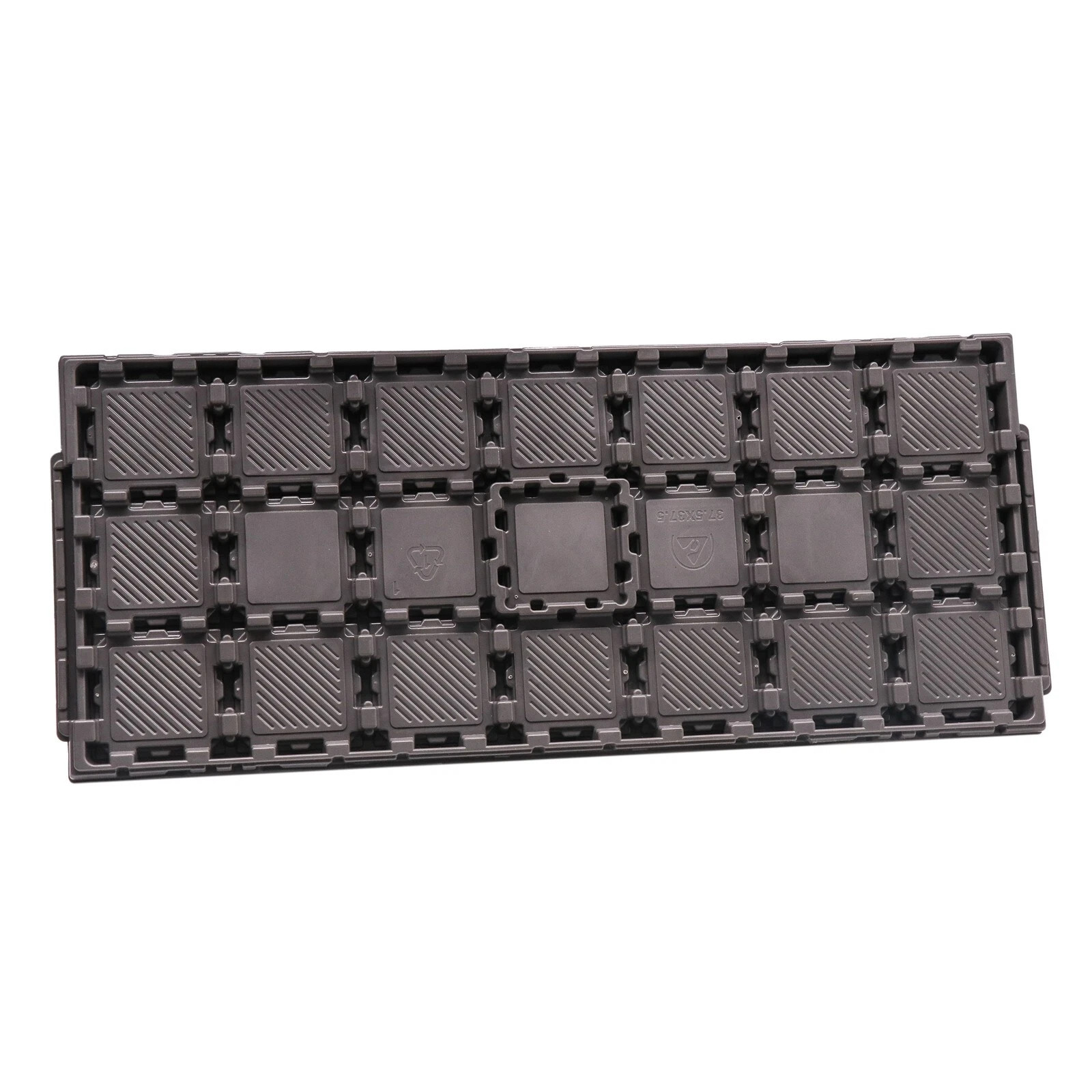 30pcs CPU Tray Processor Holder For Intel LGA 478 479 771 775 1150 1151 1155 New