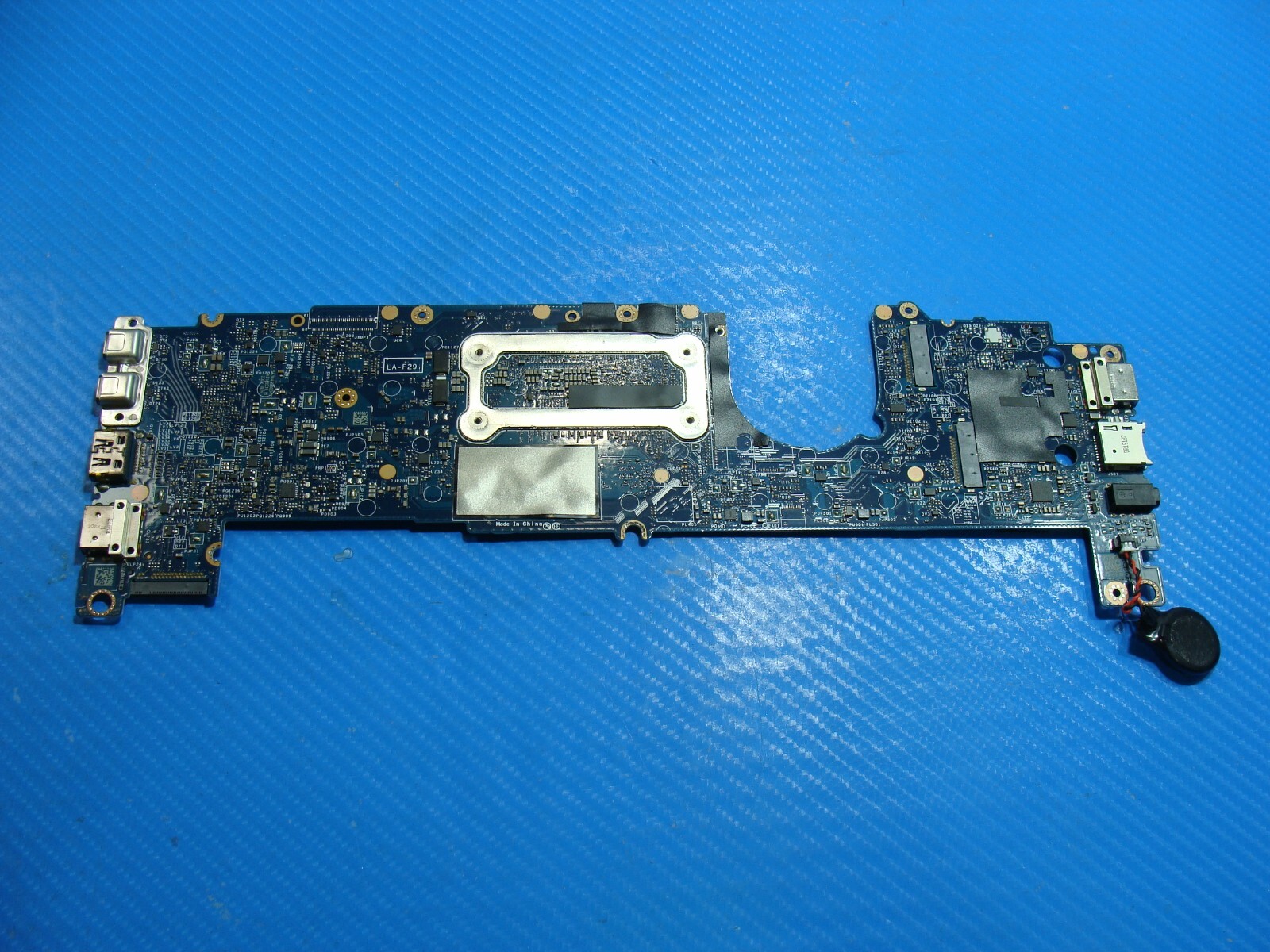 Dell Latitude 7390 2-in-1 13.3″ Intel i7-8650U 1.9GHz 16GB Motherboard LA-F292P