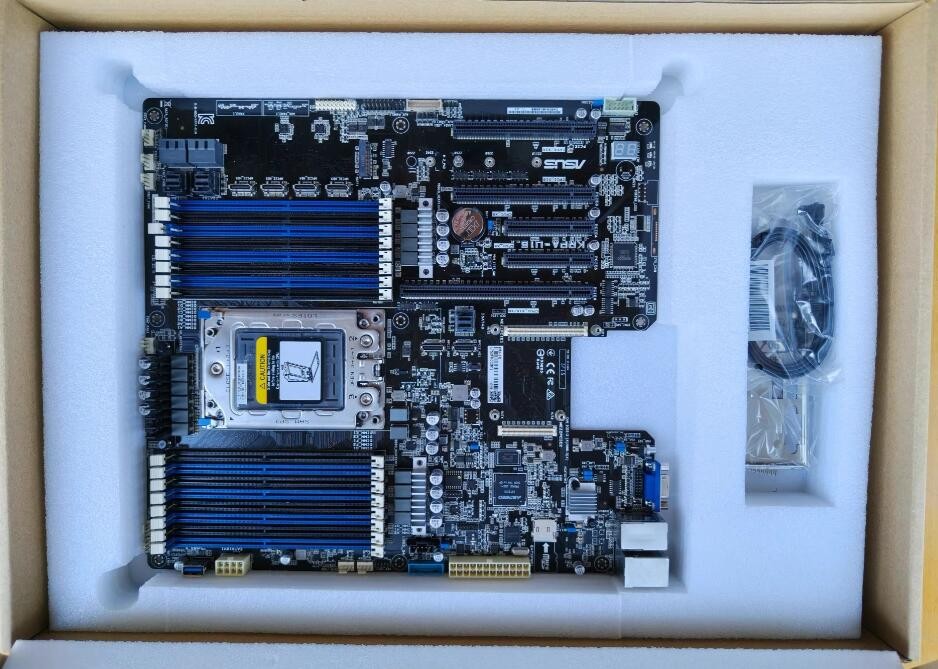 Brand new ASUS KRPA-U16 via DHL or FedEx –