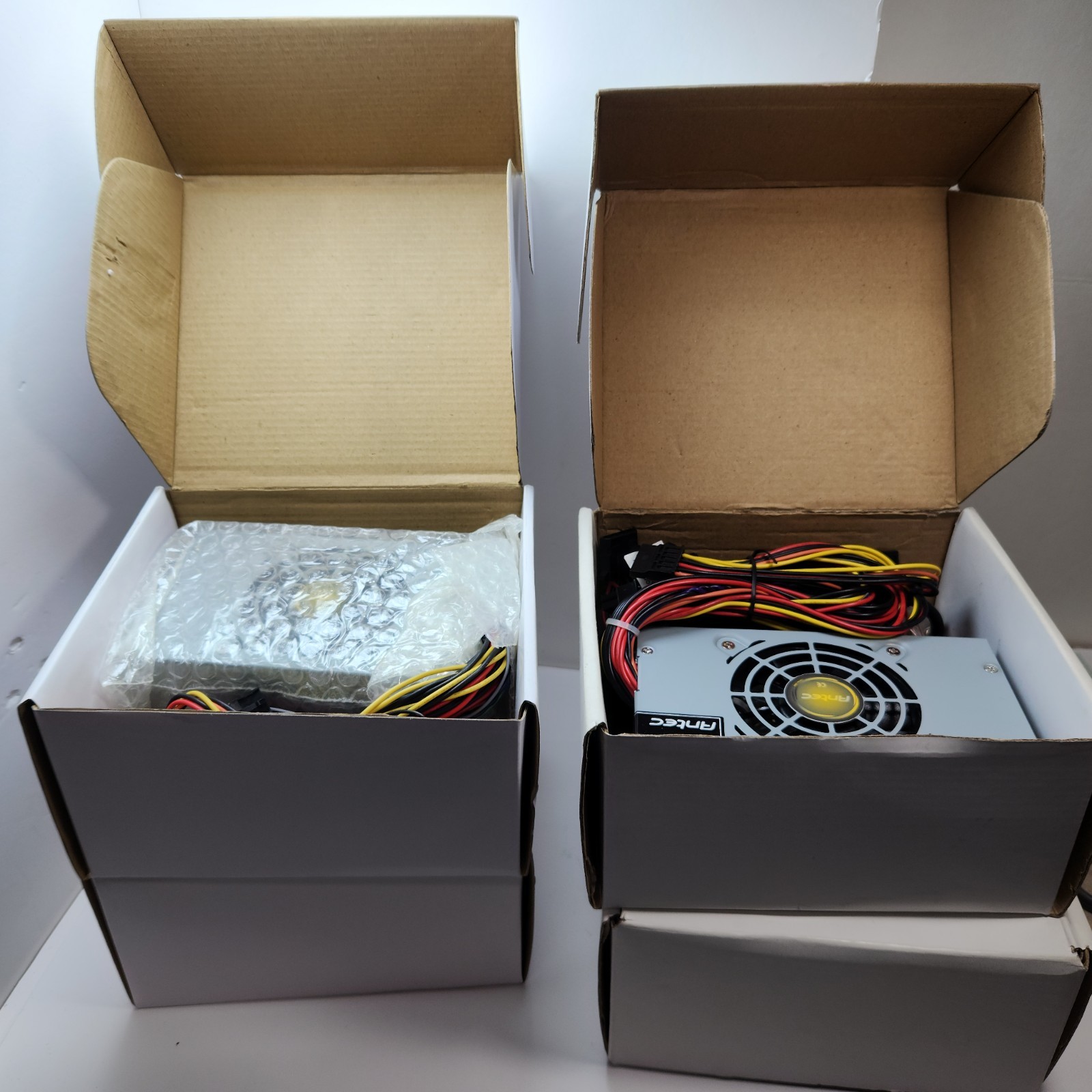 Antec 3x MT-352 & Antec 1x MT-350 Power Supply – Lot of 4