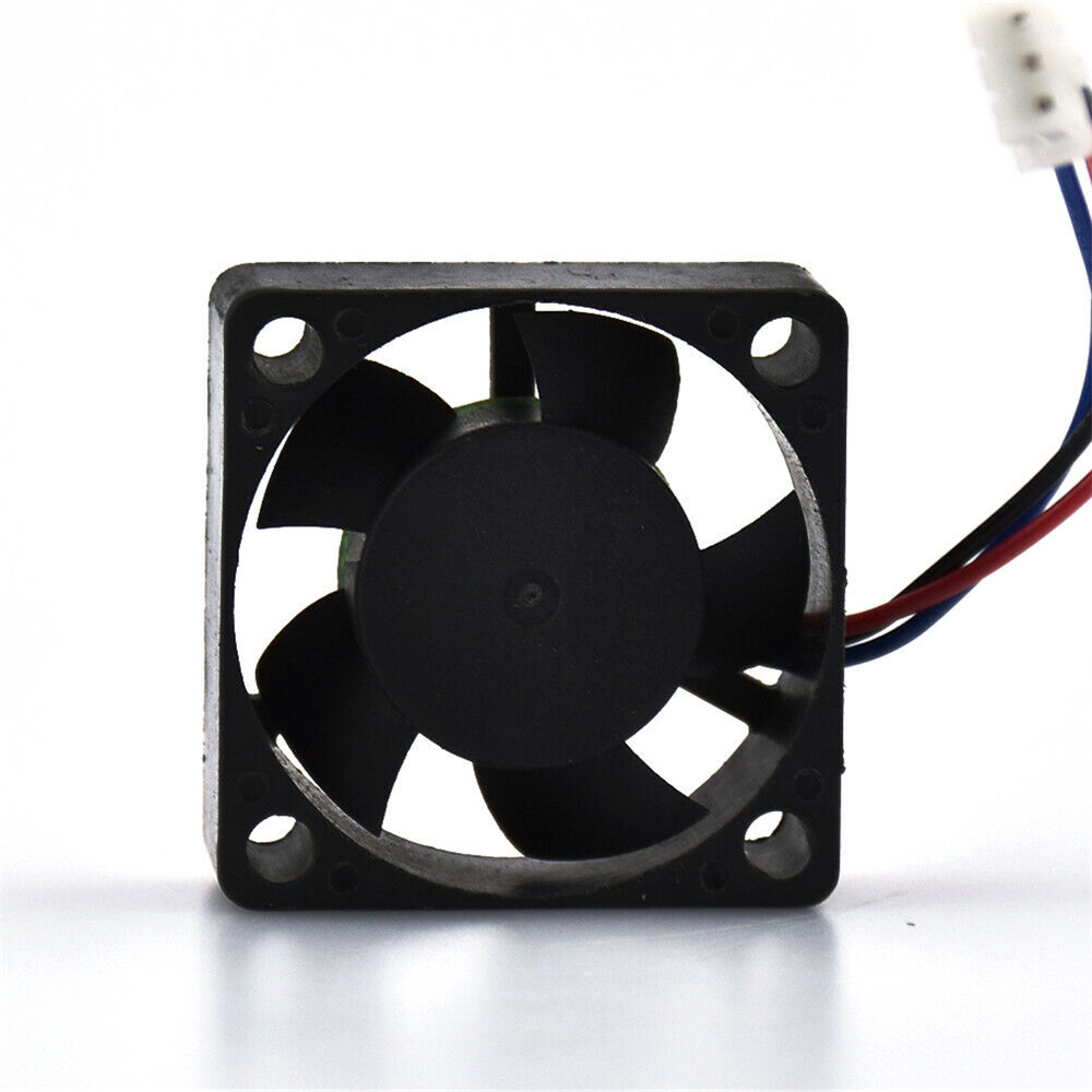 Delta AFB0312HA 12V 0.15A 3 Pin CPU 30x30x10mm Server Square Cooling Fan