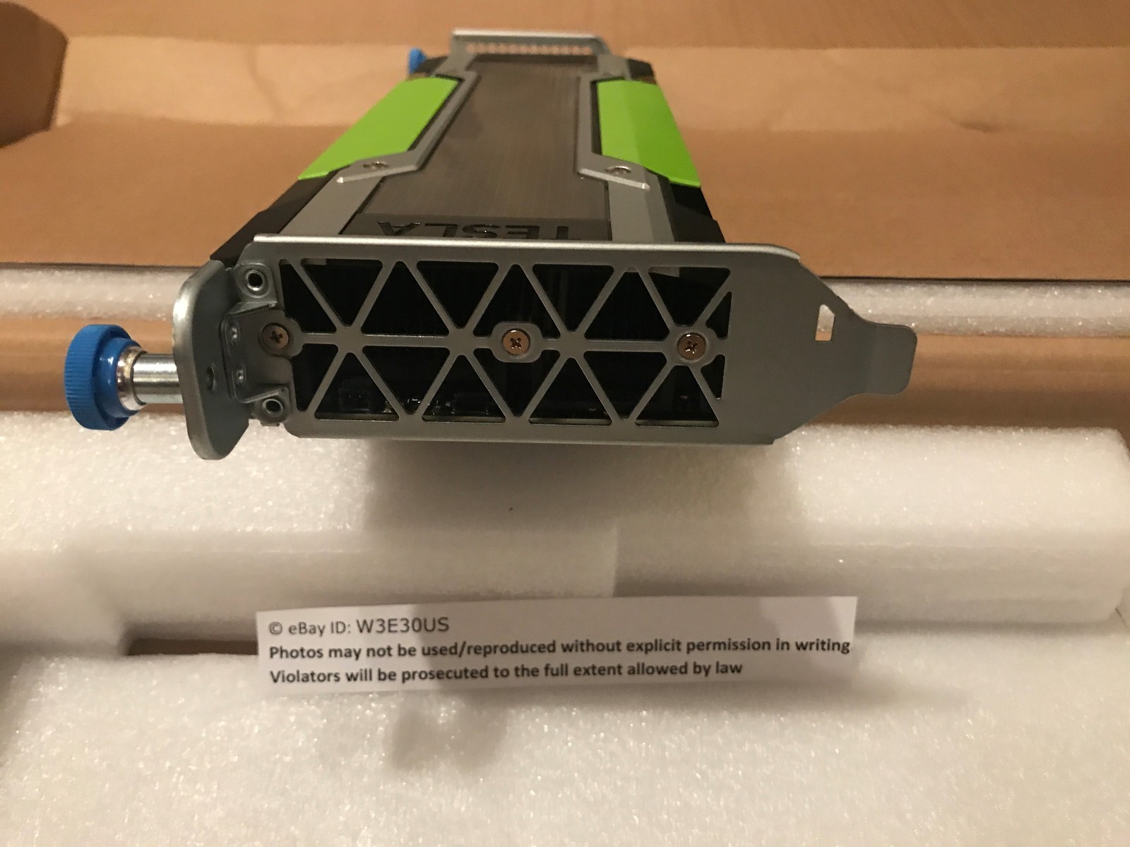 nVIDIA Tesla K80 24GB vRAM Server GPU Accelerator Card AI Machine Deep Learning