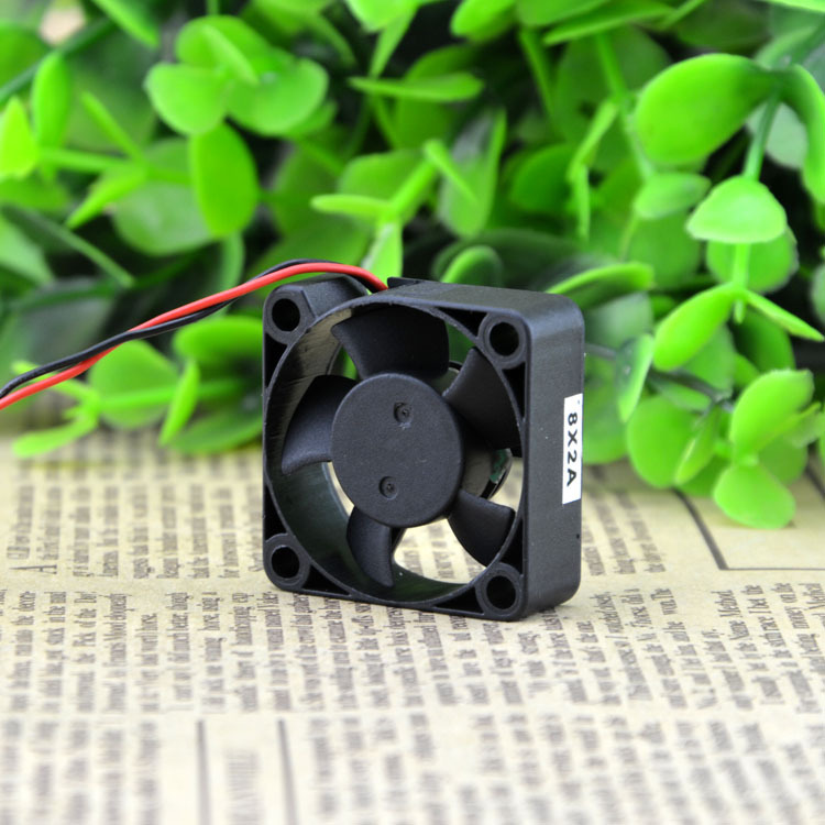 ADDA AD0312MB-G50 DC 12V 0.12A 2Pin 30x30x10mm Case Cooling Fan