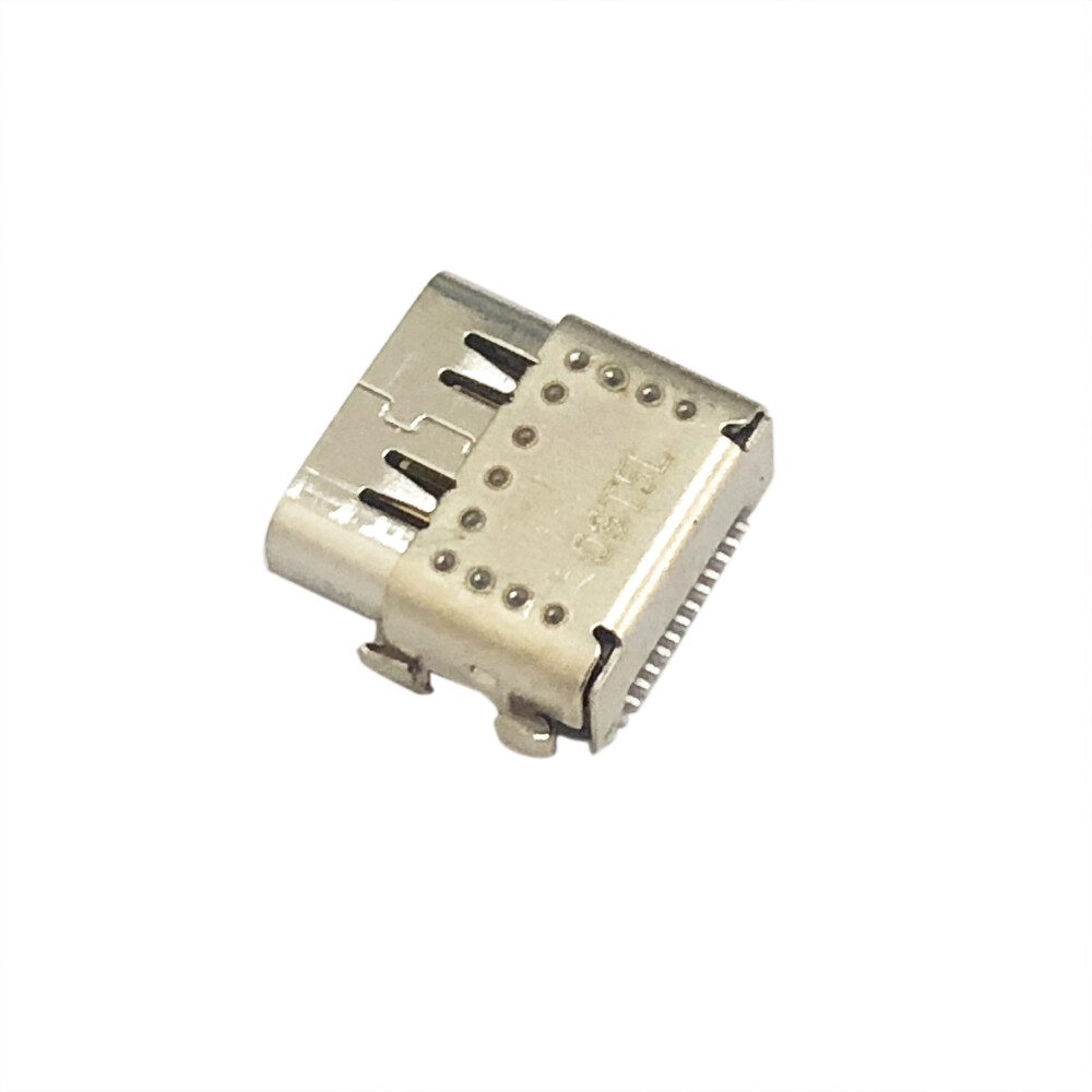 For Dell XPS 15 9570 Type C USB Charging Port Connector DC IN Power Jack Socket