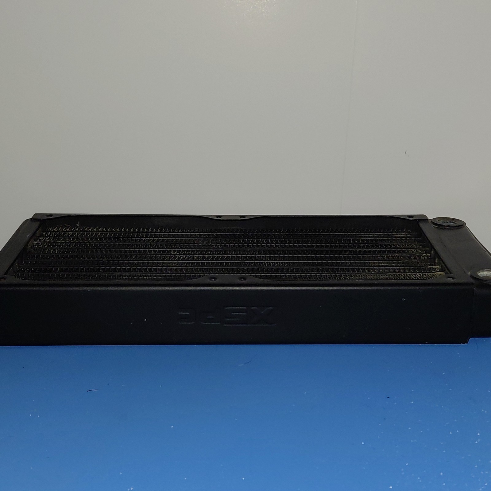 XSPC Black Water Cooling Radiator Heat Exchanger for Computer Cooling 240mm