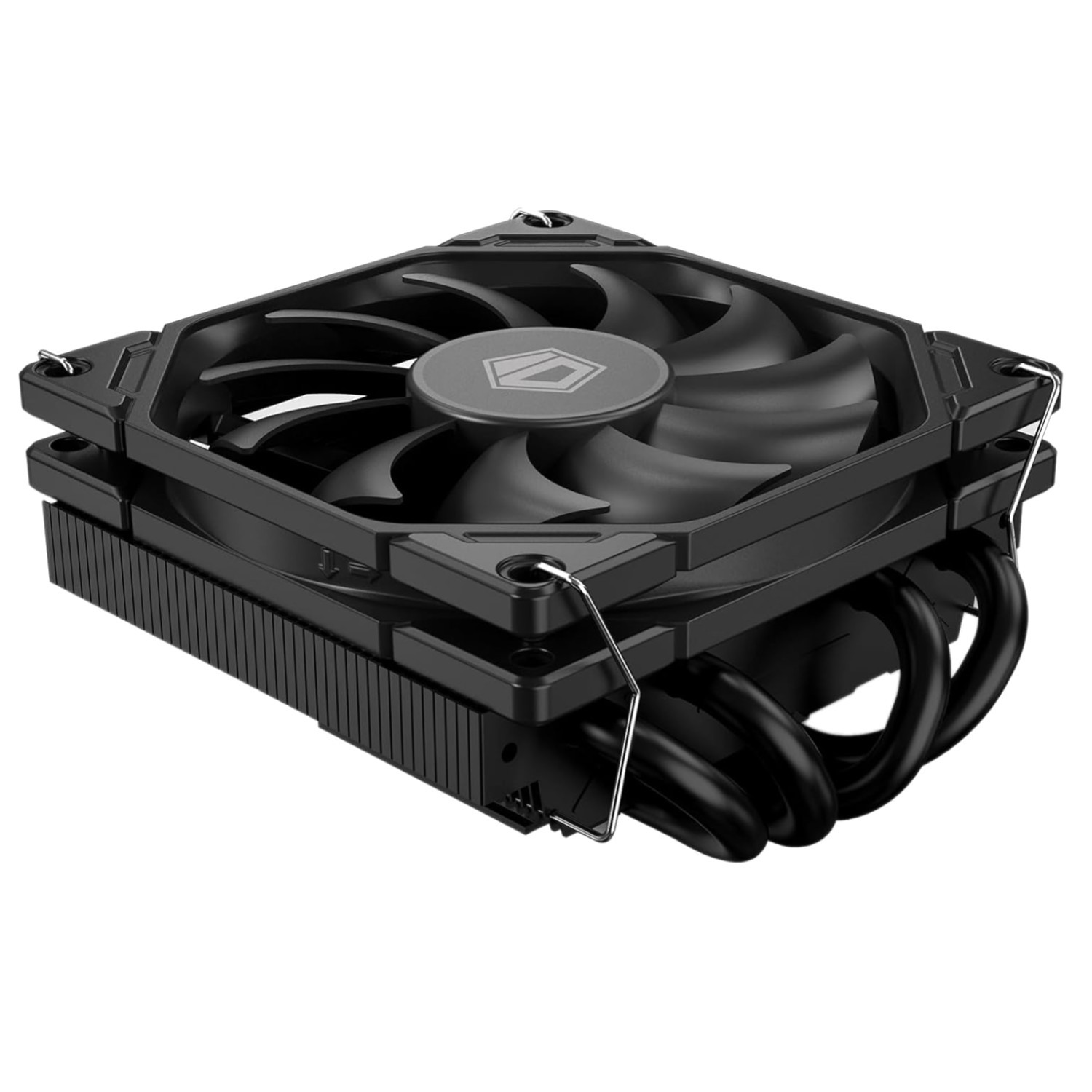 Ultra-Compact 45mm CPU Cooler for Small Form Factor