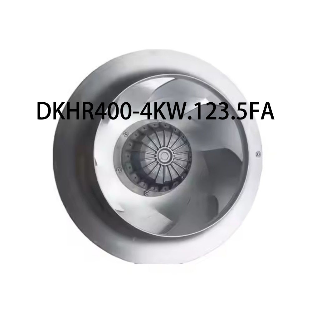 Brand new Rosenberg DKHR400-4KW.123.5FA 400V φ400MM 50Hz high air volume fan