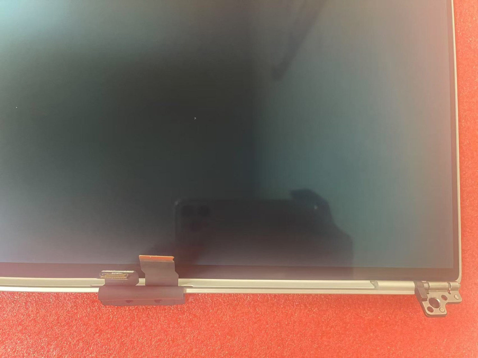 DELL XPS 16 9640 touch Top Assembly 16.3 AM-OLED 3840×2400 (Silver) Glossy