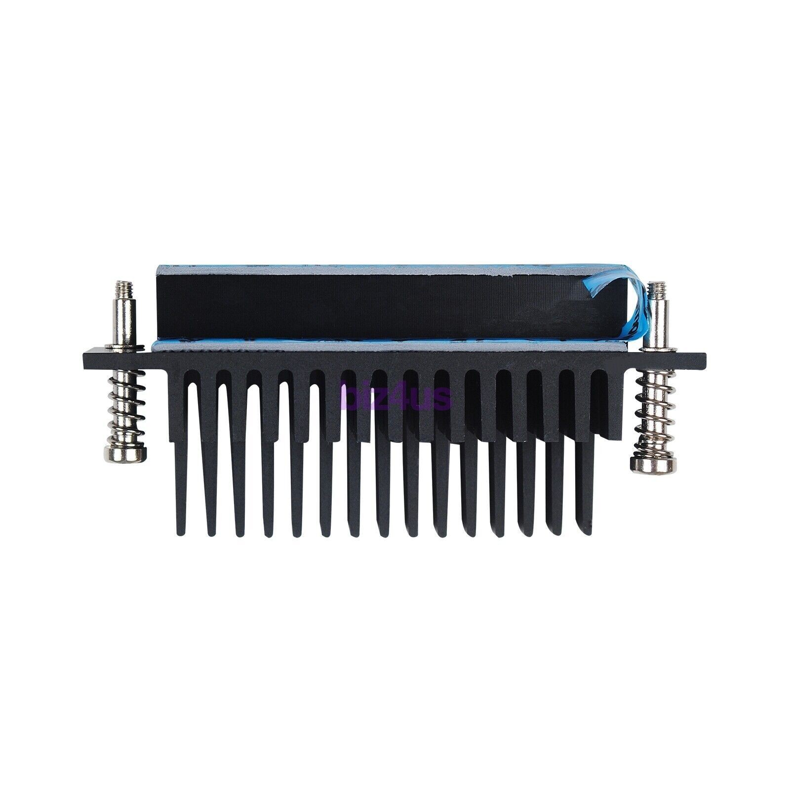 2x For Dell Alienware Aurora R15 R16 XPS 8960 VR VRM Heatsink 06F5D4 6F5D4 New