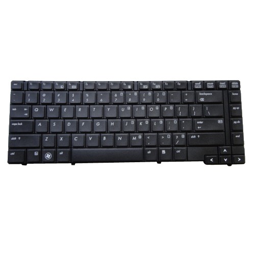 New Keyboard for HP Probook 6440B 6445B 6450B 6455B – No Pointer