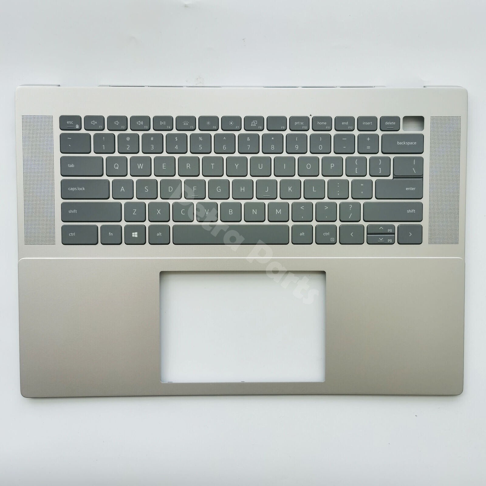 For Dell Inspiron 16 5625 5620 Palmrest Top Case Backlit US Keyboard 0HJ5PC B12