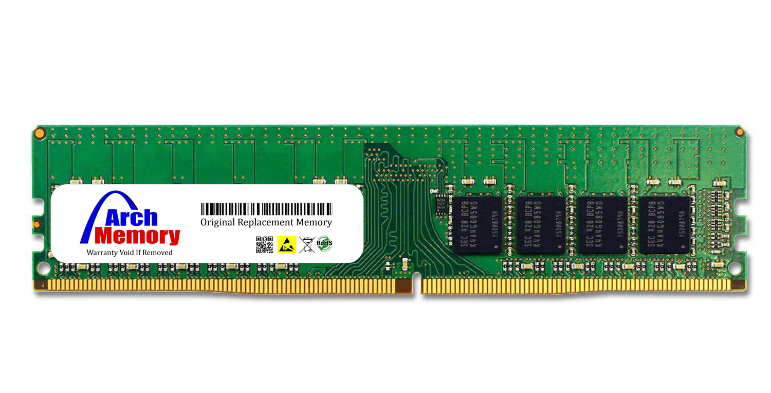 16GB Memory HP Workstation Z240 DDR4 RAM UDIMM Desktop 2133