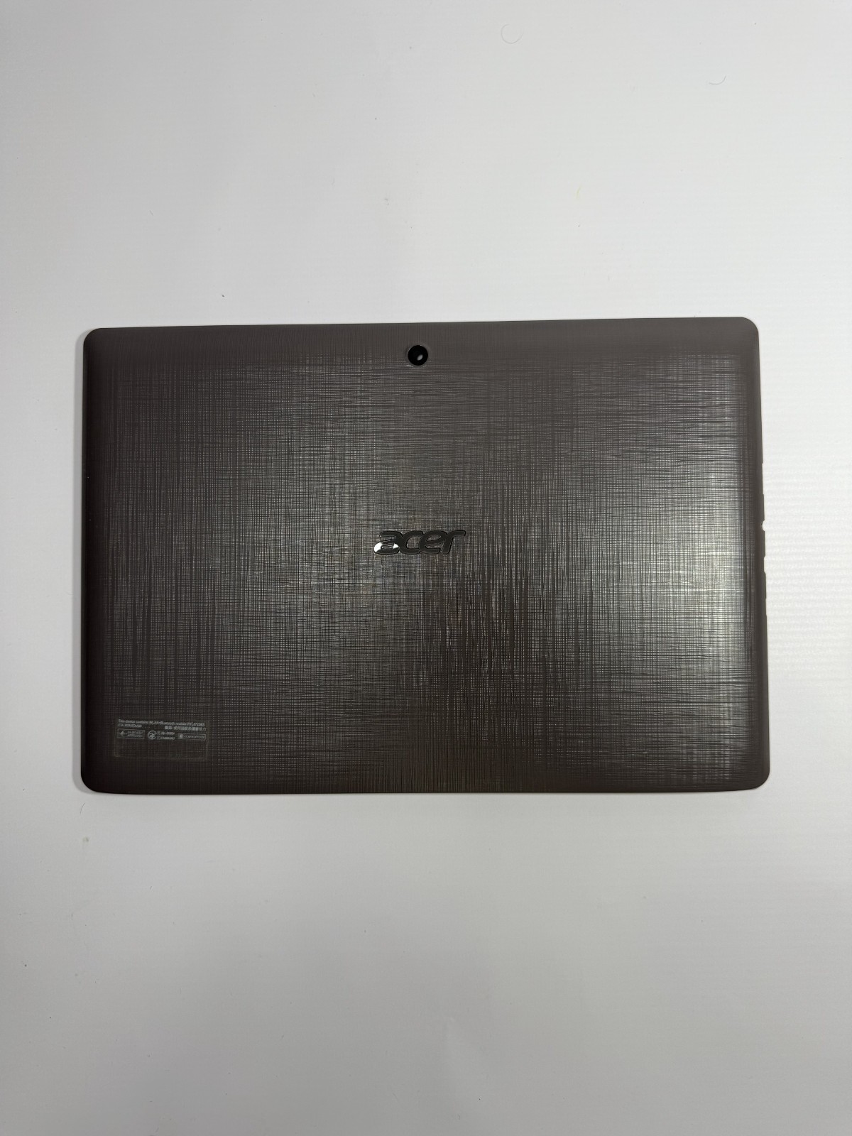 Original Acer Aspire Switch 10E P0YCY 13NM-1XA0401 LCD Back Cover