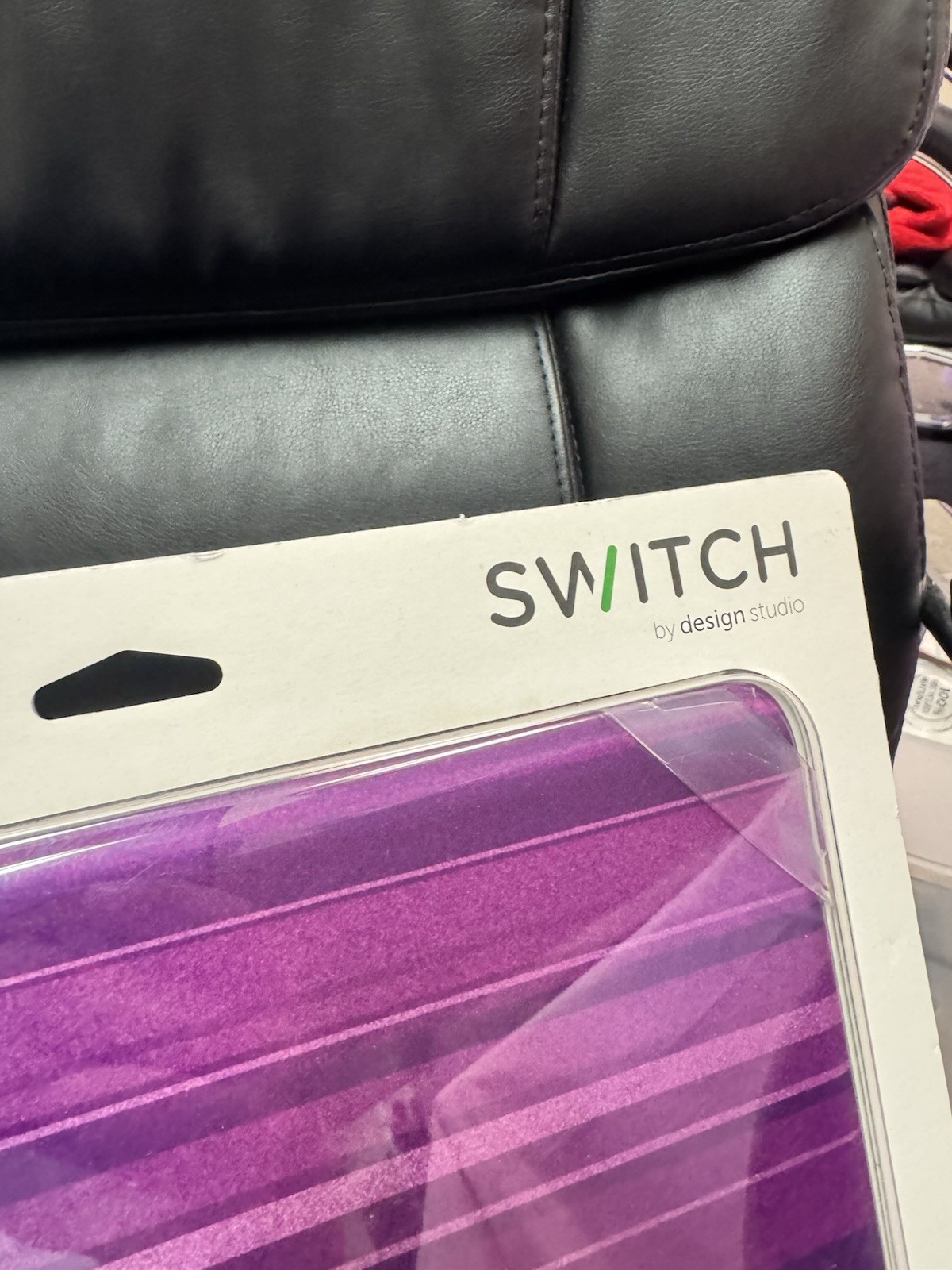 Dell Inspiron 17R Laptop Cover Purple, Switch by Design Studio (New In Package)