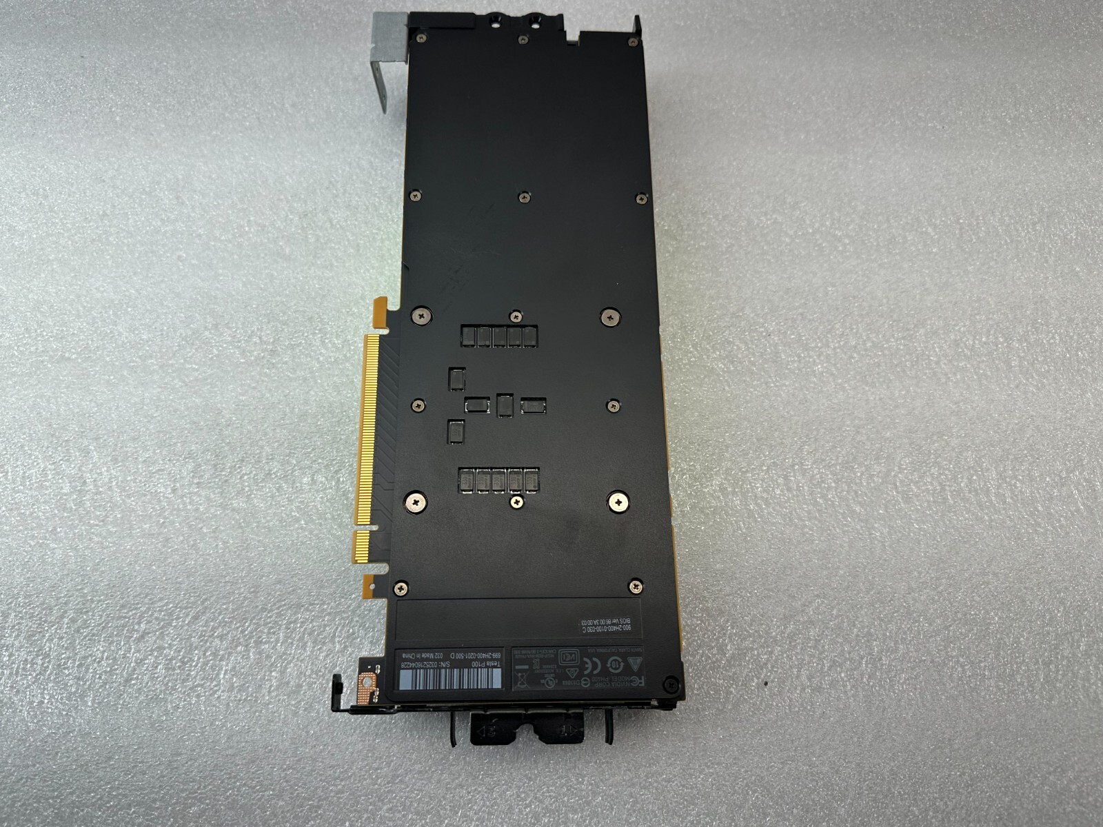 NVIDIA Tesla P100 16GB Graphics Video Cards GPU Card 0RGKP9