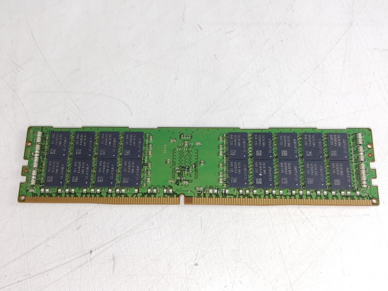 Major Brand 32 GB DDR4-2400T PC4-19200R 2Rx4 1.2V DIMM Server RAM